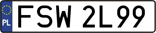FSW2L99