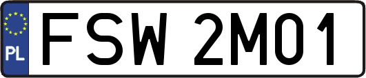 FSW2M01