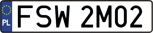 FSW2M02