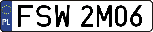 FSW2M06