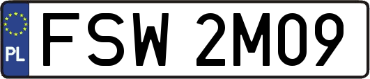 FSW2M09