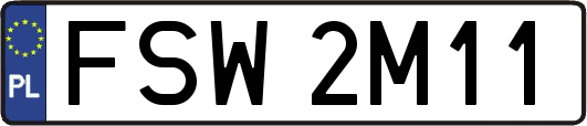 FSW2M11