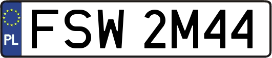 FSW2M44