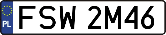 FSW2M46