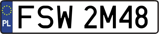 FSW2M48