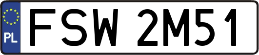 FSW2M51