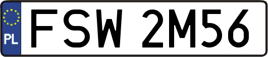 FSW2M56