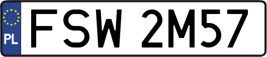 FSW2M57