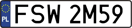 FSW2M59