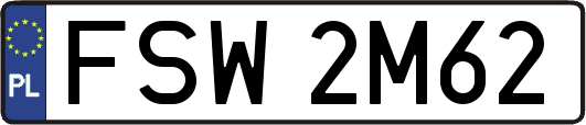 FSW2M62