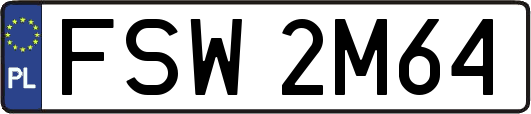 FSW2M64