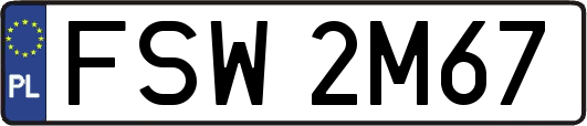FSW2M67
