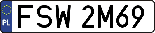 FSW2M69