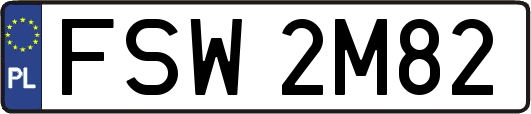 FSW2M82