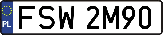 FSW2M90