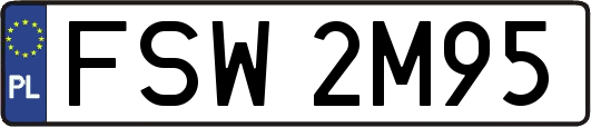 FSW2M95