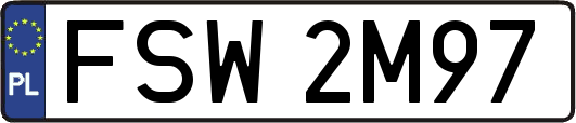 FSW2M97