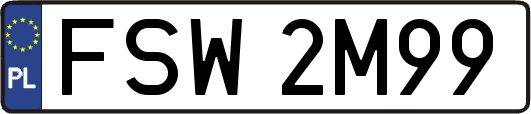 FSW2M99