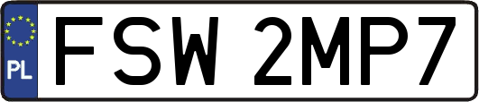 FSW2MP7