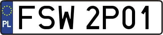 FSW2P01