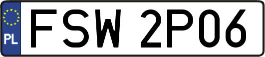 FSW2P06