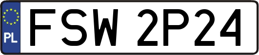 FSW2P24