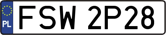 FSW2P28