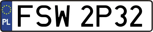 FSW2P32