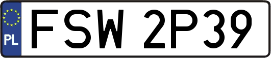FSW2P39