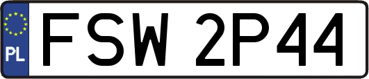 FSW2P44
