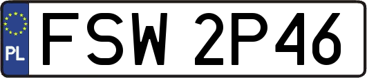 FSW2P46