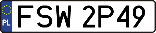 FSW2P49