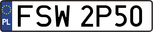 FSW2P50