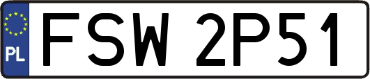 FSW2P51