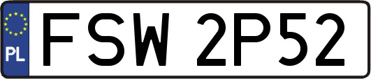 FSW2P52