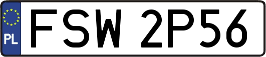 FSW2P56