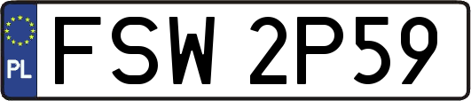 FSW2P59