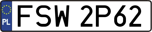 FSW2P62