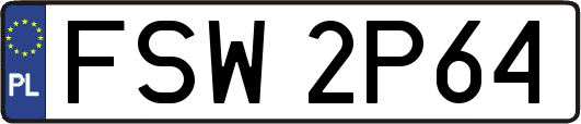 FSW2P64