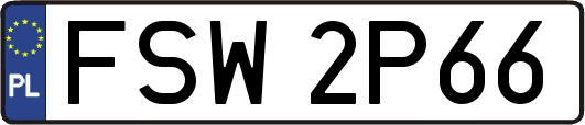 FSW2P66