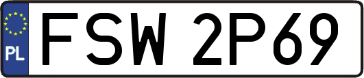 FSW2P69