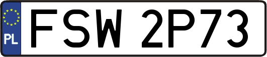FSW2P73