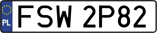 FSW2P82