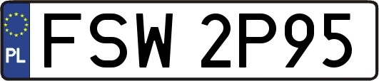 FSW2P95