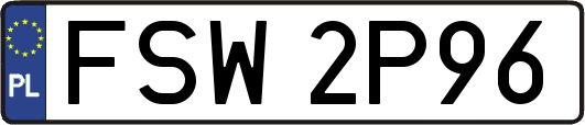 FSW2P96