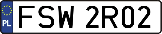 FSW2R02