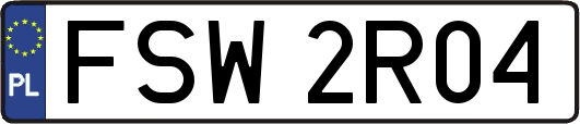 FSW2R04