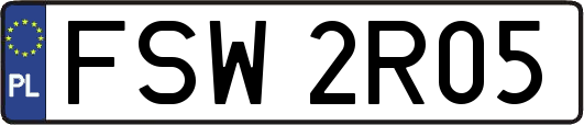 FSW2R05