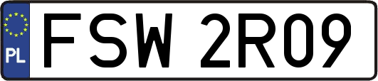 FSW2R09