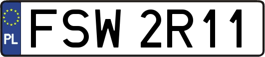 FSW2R11